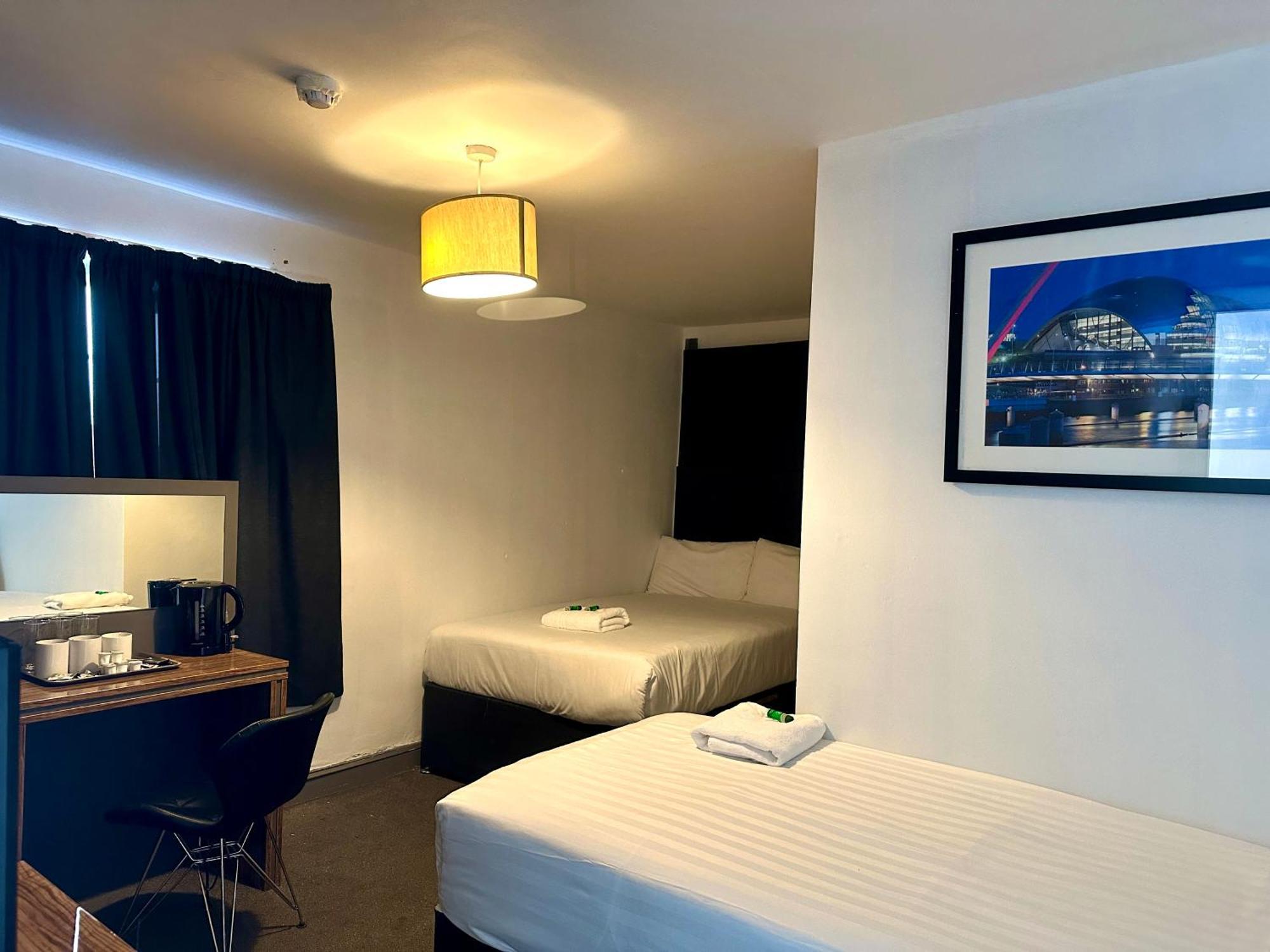 Hotel Express Newcastle Gateshead Εξωτερικό φωτογραφία