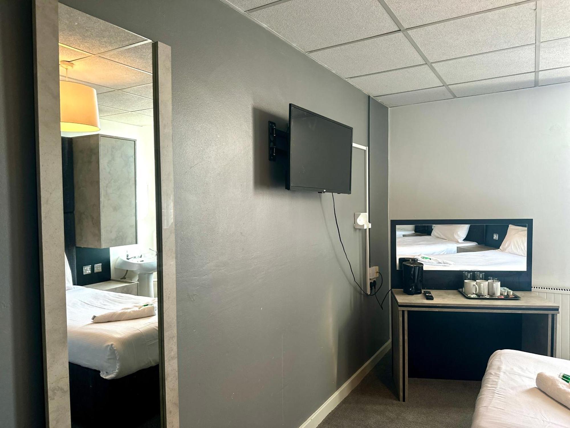 Hotel Express Newcastle Gateshead Εξωτερικό φωτογραφία