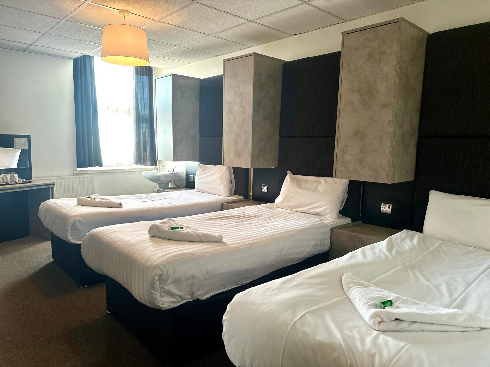 Hotel Express Newcastle Gateshead Εξωτερικό φωτογραφία