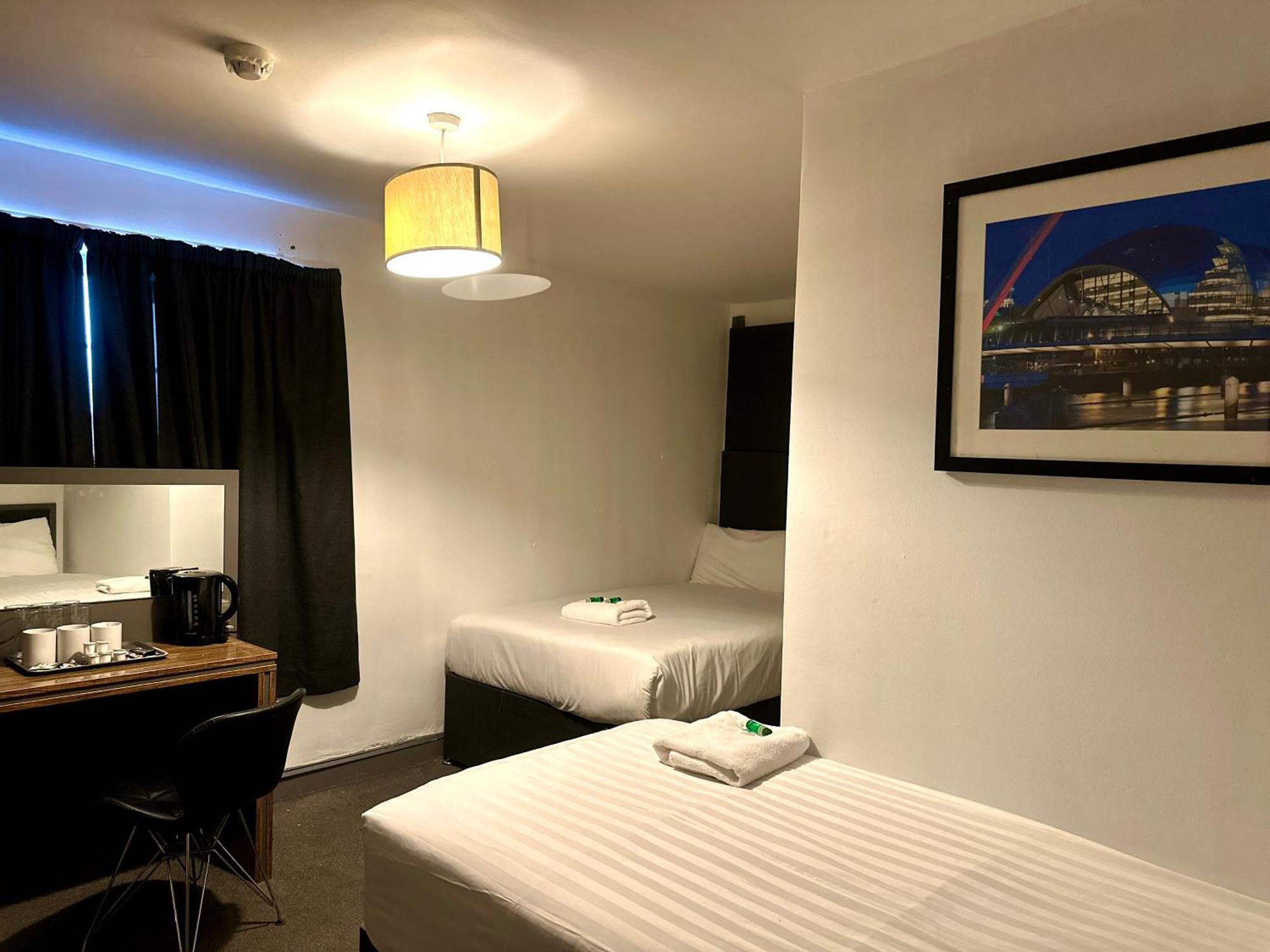 Hotel Express Newcastle Gateshead Εξωτερικό φωτογραφία